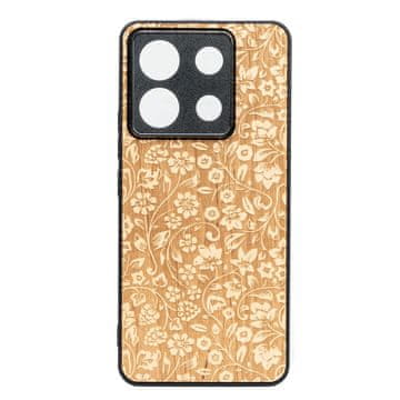 bewood Lesen ovitek Bewood za Xiaomi Redmi Note 13 Pro 5G WILD FLOWERS ANIEGRE