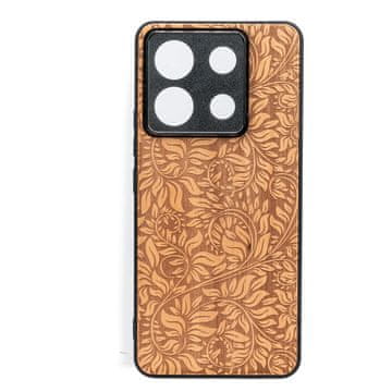 bewood Lesen ovitek Bewood za Xiaomi Redmi Note 13 5G JABOLČNI LISTI