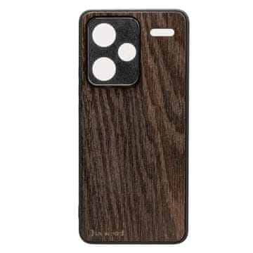 bewood Leseno ohišje Bewood za Xiaomi Redmi Note 13 Pro Plus 5G, dimljeno hrastovo