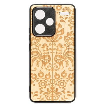 bewood Lesen ovitek Bewood za Xiaomi Redmi Note 13 Pro Plus 5G POLJSKA LJUDSKA MUZIKA