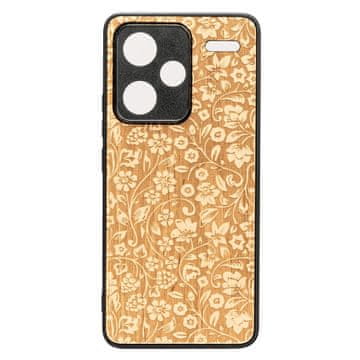 bewood Lesen ovitek Bewood za Xiaomi Redmi Note 13 Pro Plus 5G WILD FLOWERS ANIEGRE