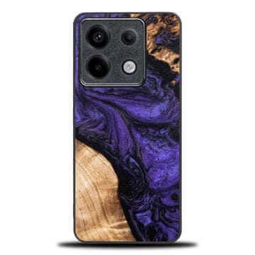 bewood Ovitek Bewood Unique za Xiaomi Redmi Note 13 5G - vijoličen