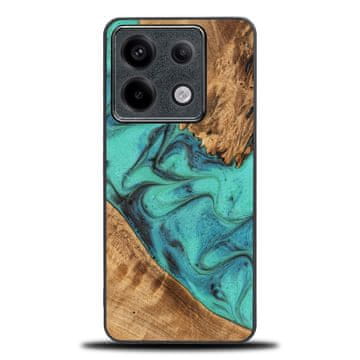 bewood Ovitek Bewood Unique za Xiaomi Redmi Note 13 Pro 5G - turkizen