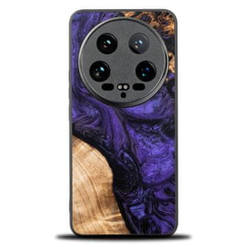 bewood Ovitek Bewood Unique za Xiaomi 14 Ultra - vijoličen