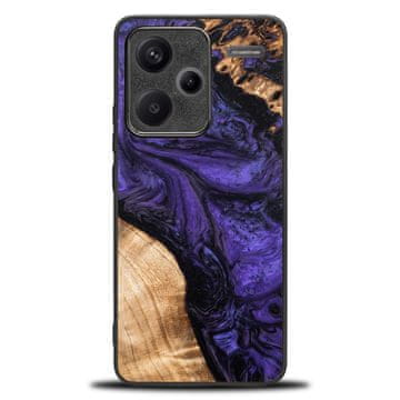 bewood Ovitek Bewood Unique za Xiaomi Redmi Note 13 Pro Plus 5G - vijoličen