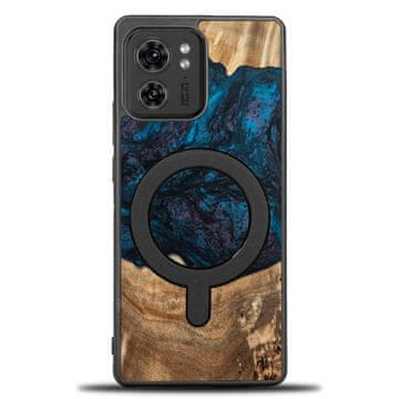 bewood Bewood Unique ovitek za Motorola Edge 40 - Planets - Neptune z MagSafe