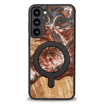 bewood Bewood edinstven ovitek za Samsung Galaxy S23 Plus - Planeti - Venera z MagSafe