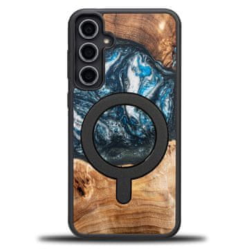 bewood Bewood Unique Case za Samsung Galaxy S23 FE - Planeti - Zemlja z MagSafe
