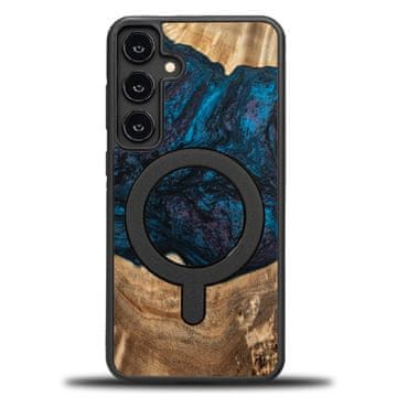 bewood Ovitek Bewood Unique za Samsung Galaxy S24 FE 5G - Planets - Neptun z MagSafe