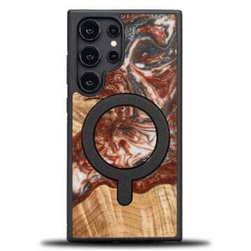 bewood Bewood edinstven ovitek za Samsung Galaxy S24 Ultra - Planeti - Venera z MagSafe