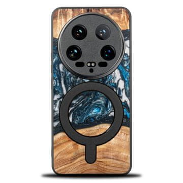 bewood Bewood Unique ovitek za Xiaomi 14 Ultra - Planeti - Zemlja z MagSafe