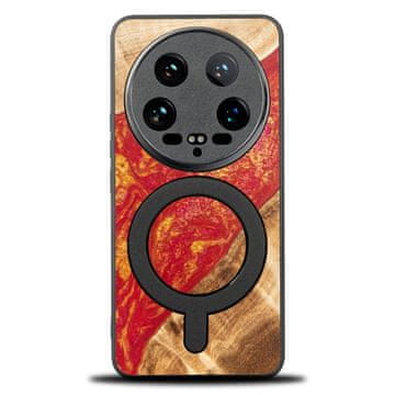 bewood Bewood Unique ovitek za Xiaomi 14 Ultra - Neons - Paris z MagSafe