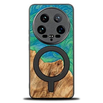 bewood Bewood Unique ovitek za Xiaomi 14 Ultra - Neons - Tokyo z MagSafe