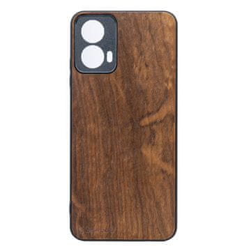 bewood Lesen ovitek Bewood za Motorola G34 5G IMBUIA