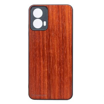 bewood Leseno ohišje Bewood za Motorola G34 5G PADOUK