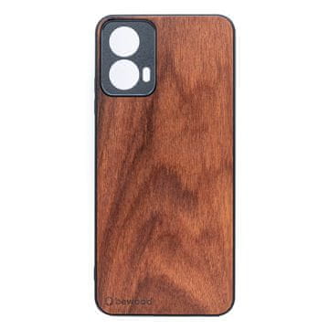 bewood Leseno ohišje Bewood za Motorola G34 5G, palisander, Santos