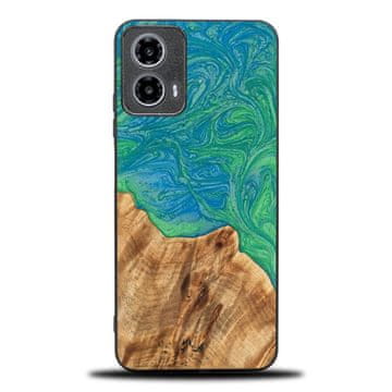 bewood Bewood Unique ovitek za Motorola G34 5G - Neons - Tokyo