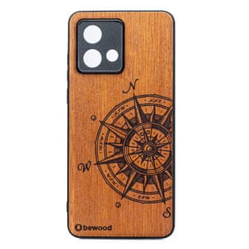 bewood Leseno ohišje Bewood za Motorola G84 5G TRAVELER MERBAU