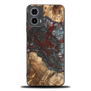 bewood Bewood Unique ovitek za Motorola G34 5G - Planeti - Pluton