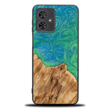 bewood Bewood Unique ovitek za Motorola G54 5G - Neons - Tokyo