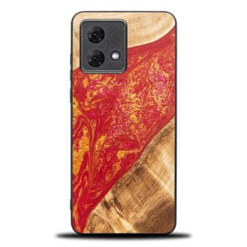 bewood Bewood Unique ovitek za Motorola G84 5G - Neons - Pariz