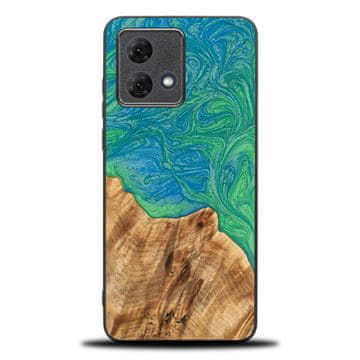 bewood Bewood Unique ovitek za Motorola G84 5G - Neons - Tokyo