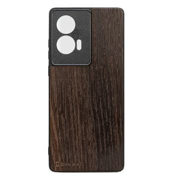 bewood Leseno ohišje Bewood za Motorola Edge 50 Fusion, dimljeno hrastovo