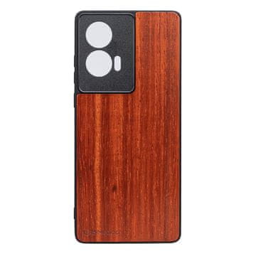 bewood Leseno ohišje Bewood za Motorola Edge 50 Fusion PADOUK
