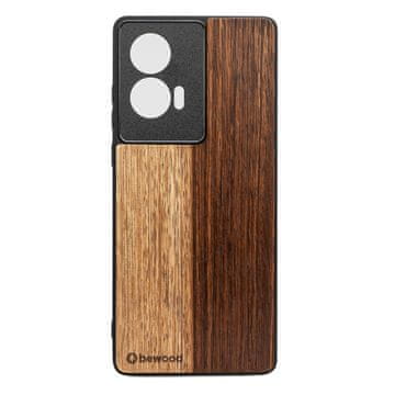 bewood Lesen ovitek Bewood za Motorola Edge 50 Fusion MANGO