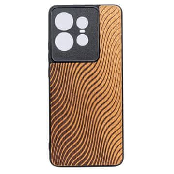 bewood Leseno ohišje Bewood za Motorola Edge 50 Pro WAVES MERBAU