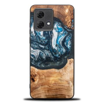 bewood Bewood edinstven ovitek za Motorola G84 5G - Planeti - Zemlja