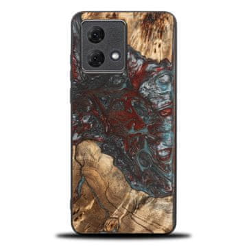 bewood Bewood Unique ovitek za Motorola G84 5G - Planeti - Pluton