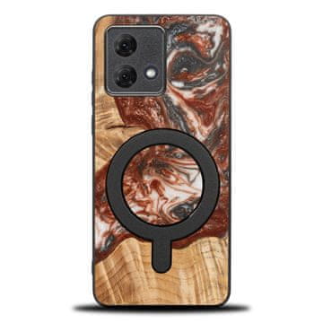 bewood Bewood edinstven ovitek za Motorola G84 5G - Planeti - Venera z MagSafe