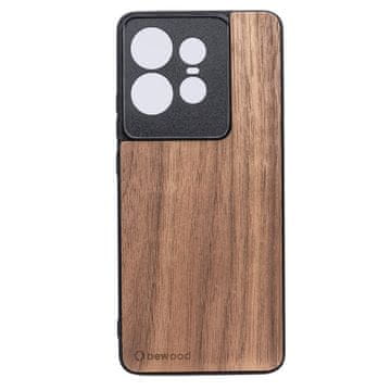 bewood Leseno ohišje Bewood za Motorola Edge 50 Pro, AMERIŠKI OREH