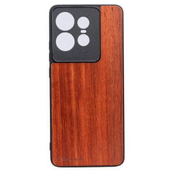 bewood Leseni ovitek Bewood za Motorola Edge 50 Pro PADOUK
