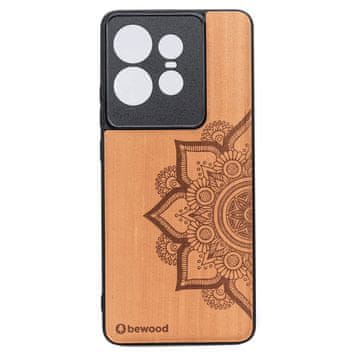 bewood Lesen ovitek Bewood za Motorola Edge 50 Pro MANDALA JABOLKA
