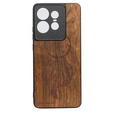 bewood Lesen ovitek Bewood za Motorola Edge 50 Pro DREAMCATCHER IMBUIA