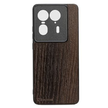 bewood Leseno ohišje Bewood za Motorola Edge 50 Ultra, dimljeno hrastovo