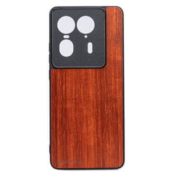 bewood Leseni ovitek Bewood za Motorola Edge 50 Ultra PADOUK
