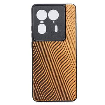 bewood Lesen ovitek Bewood za Motorola Edge 50 Ultra WAVES MERBAU