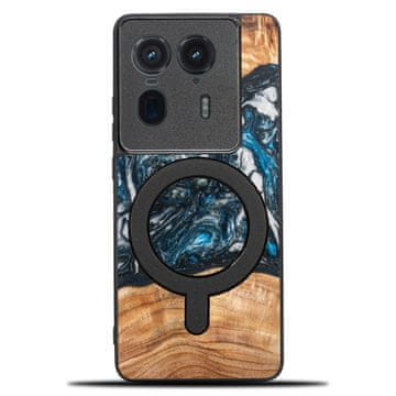 bewood Bewood edinstven ovitek za Motorola Edge 50 Ultra - planeti - Zemlja z MagSafe