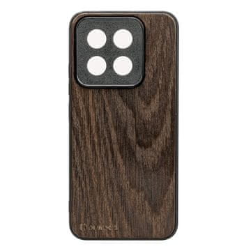 bewood Leseno ohišje Bewood za Xiaomi 14T, dimljeno hrastovo