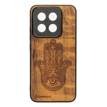 bewood Leseno ohišje Bewood za Xiaomi 14T Pro HAMSA IMBUIA