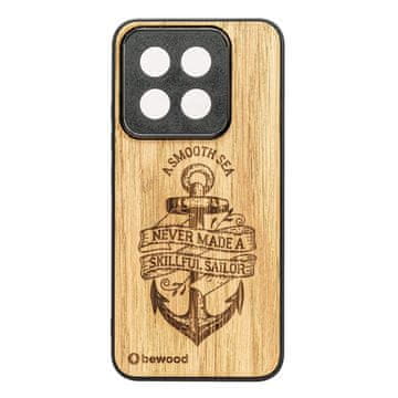 bewood Leseno ohišje Bewood za Xiaomi 14T ANCHOR OAK