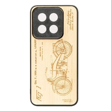 bewood Leseno ohišje Bewood za Xiaomi 14T HARLEY PATENT ANIEGRE