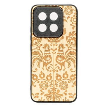 bewood Leseno ohišje Bewood za Xiaomi 14T POLJSKO LJUDSKO MUZIČNO ANIEGRE