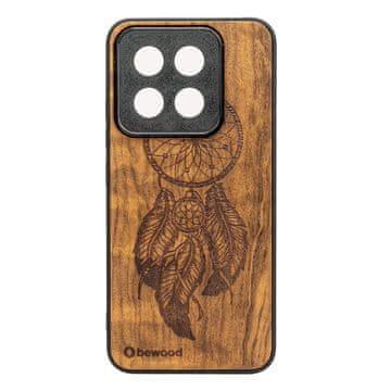 bewood Leseno ohišje Bewood za Xiaomi 14T DREAMCATCHER IMBUIA