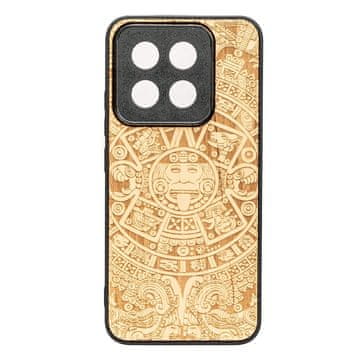 bewood Leseno ohišje Bewood za Xiaomi 14T AZTEC CALENDAR ANIEGRE