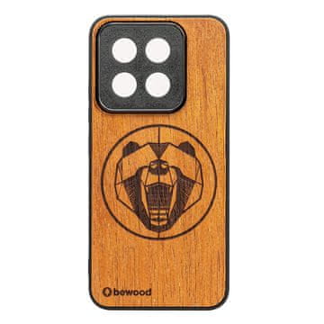 bewood Leseno ohišje Bewood za Xiaomi 14T MERBAU BEAR