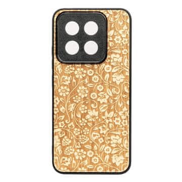 bewood Leseno ohišje Bewood za Xiaomi 14T WILD FLOWERS ANIEGRE